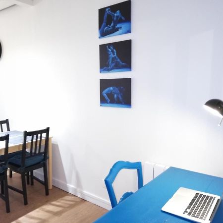 Welk'Home Loft Rouen Chu - Coeur Historique Exterior foto
