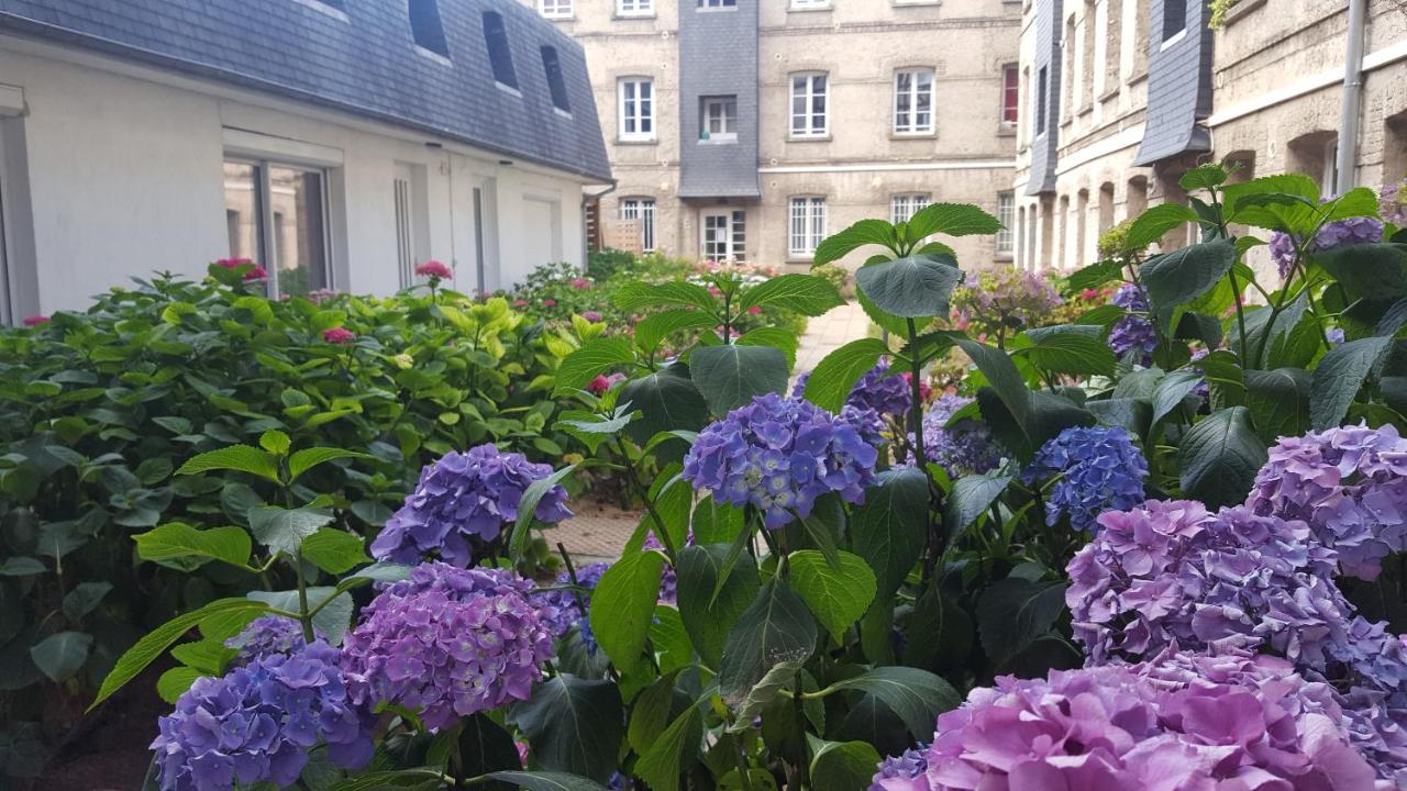 Welk'Home Loft Rouen Chu - Coeur Historique Exterior foto